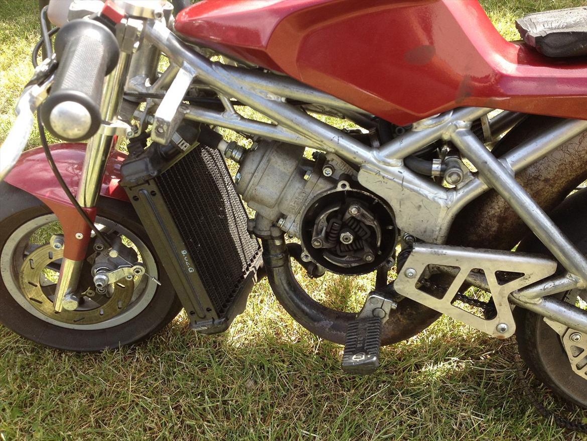 Blata elite 14 wrs billede 2