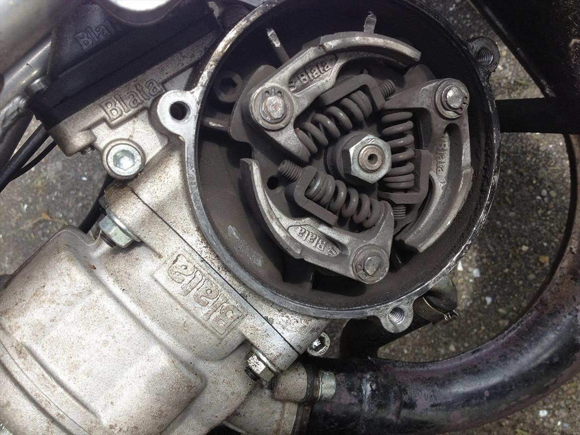 Blata elite 14 wrs billede 5