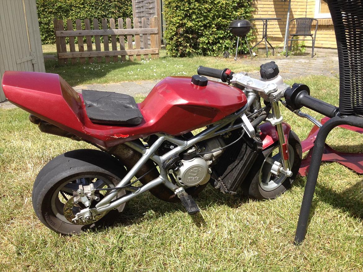 Blata elite 14 wrs billede 7