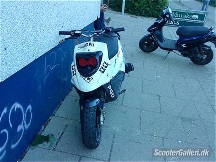 PGO Hot 50 billede 6