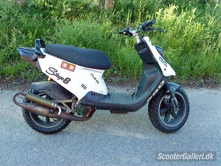 PGO Hot 50 billede 9