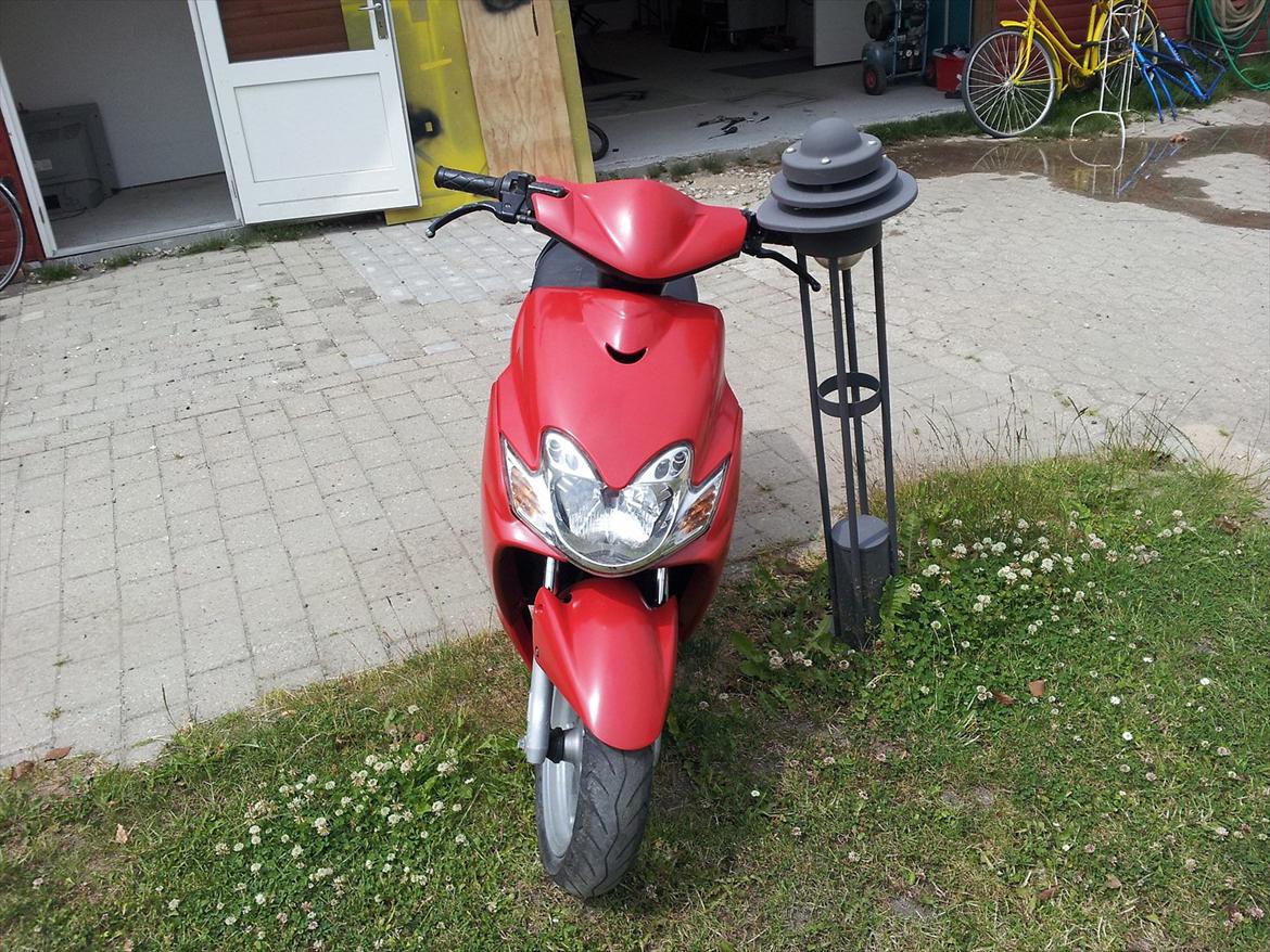 Yamaha Jog R billede 1