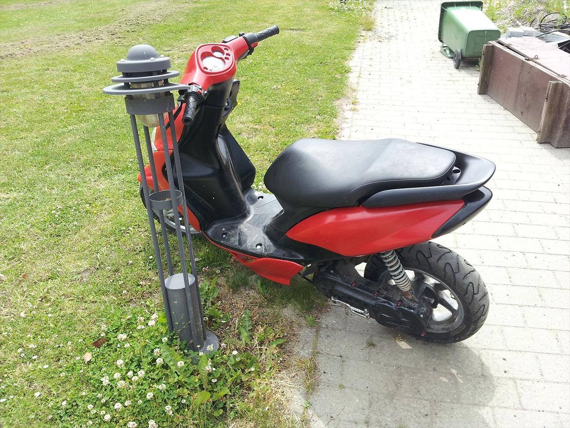 Yamaha Jog R billede 3
