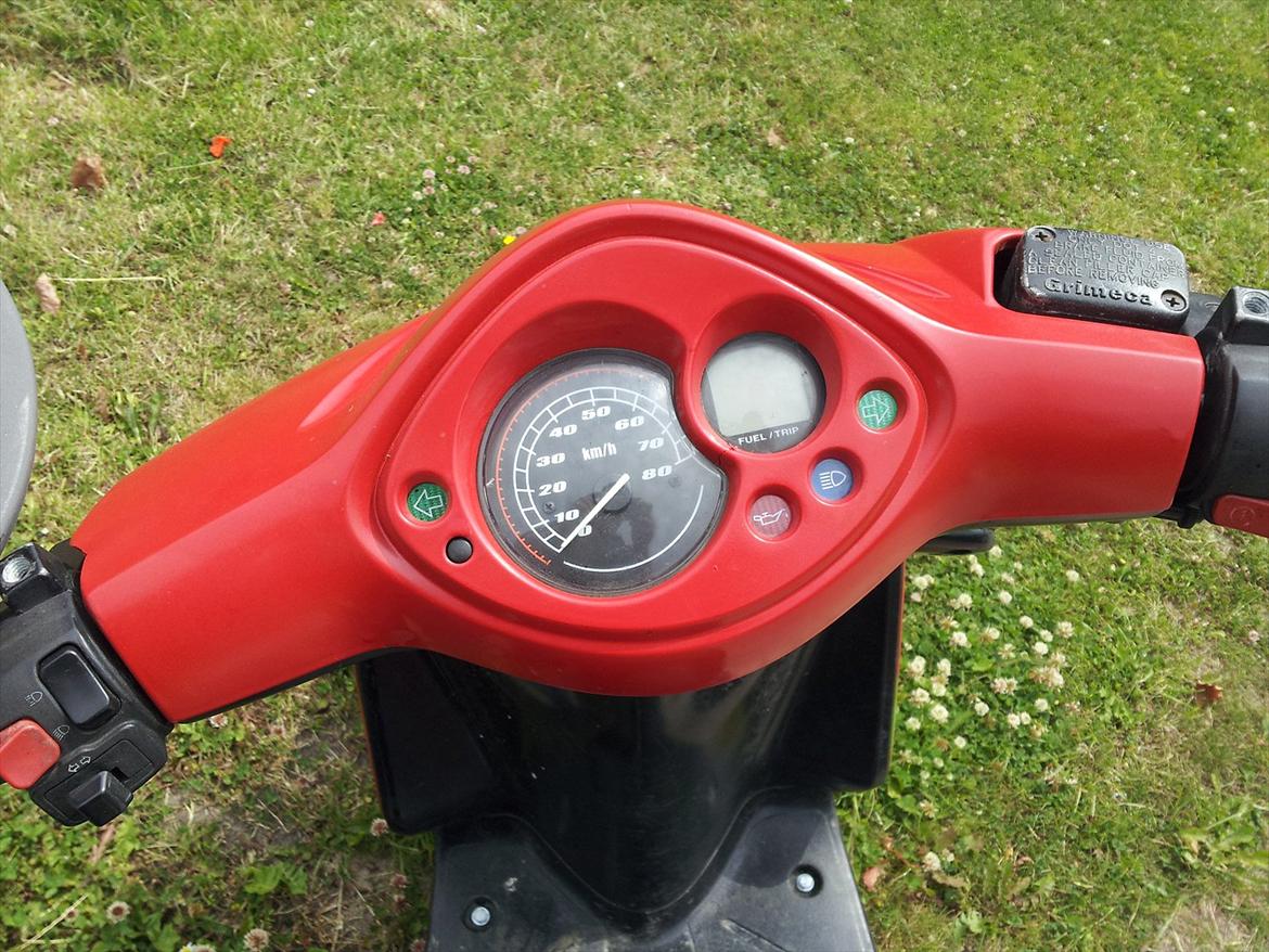 Yamaha Jog R billede 4