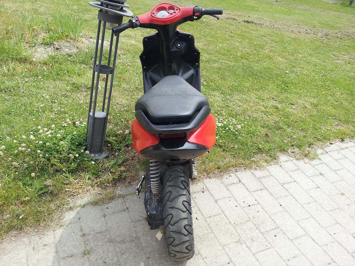 Yamaha Jog R billede 5