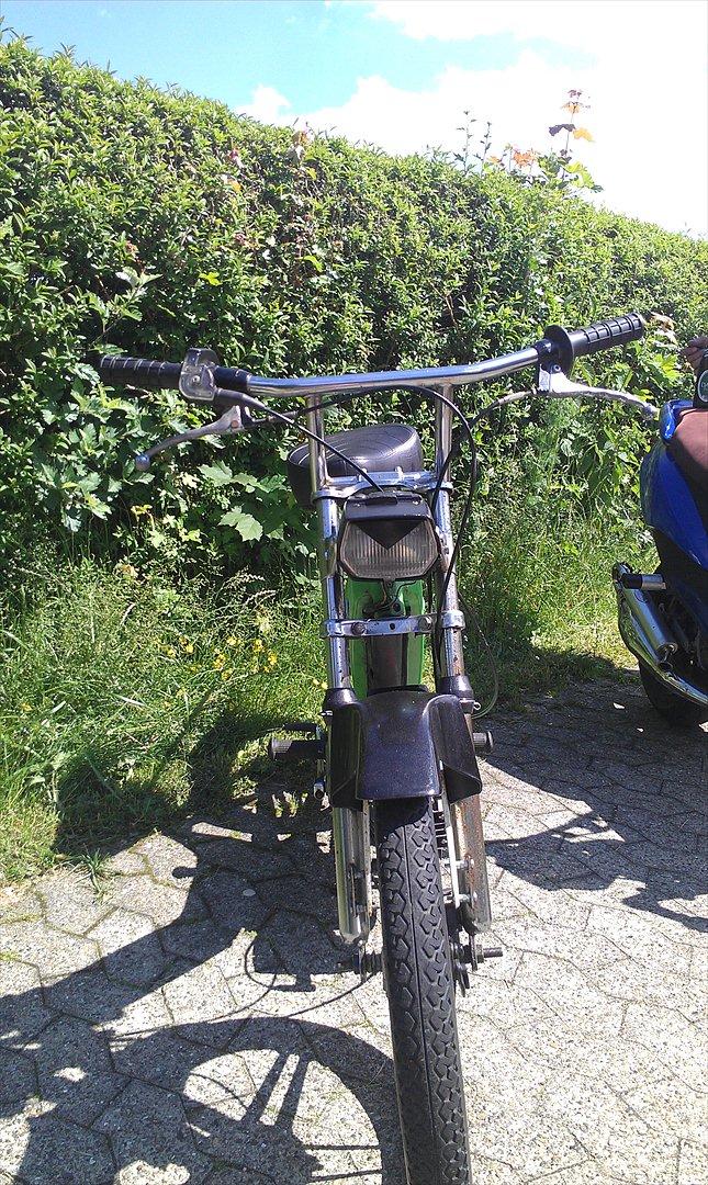 Puch Maxi (Tidl scooter) billede 5
