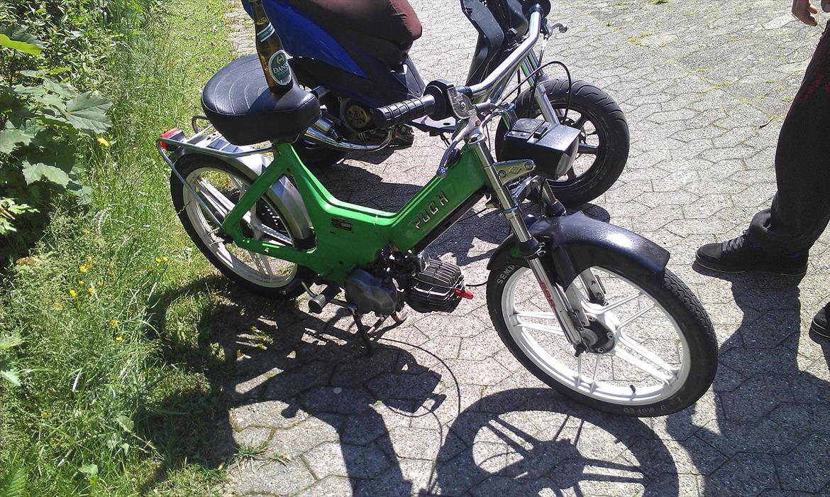Puch Maxi (Tidl scooter) billede 6