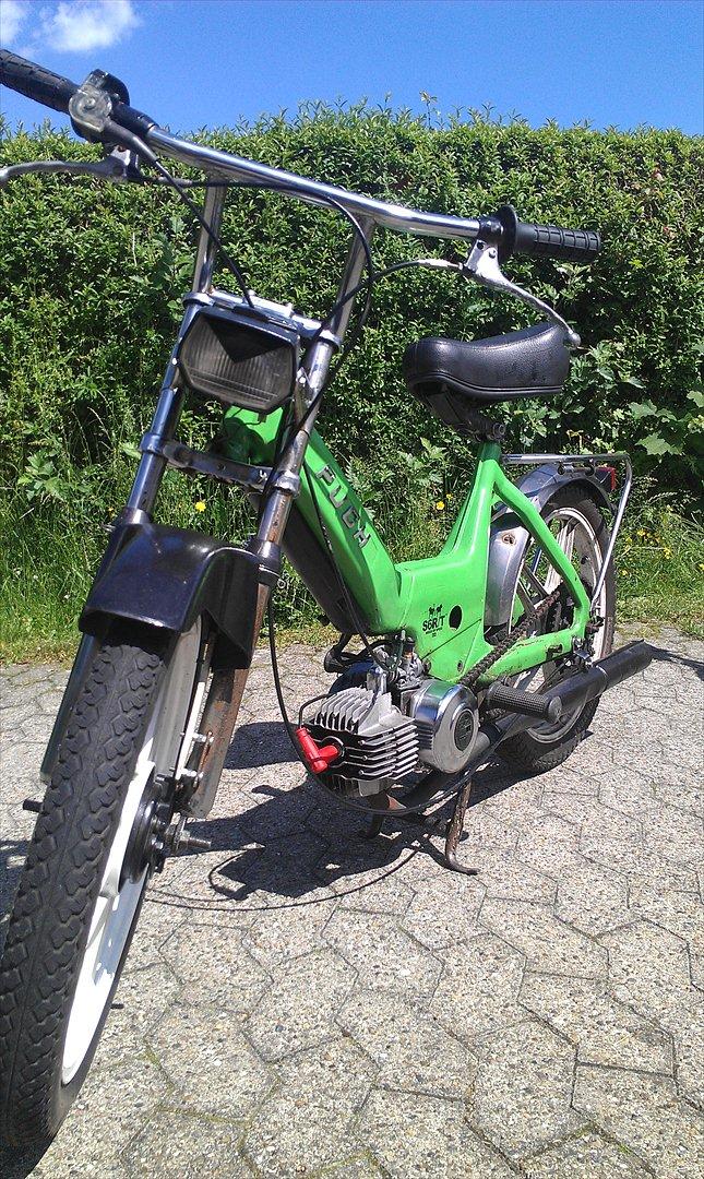 Puch Maxi (Tidl scooter) billede 9