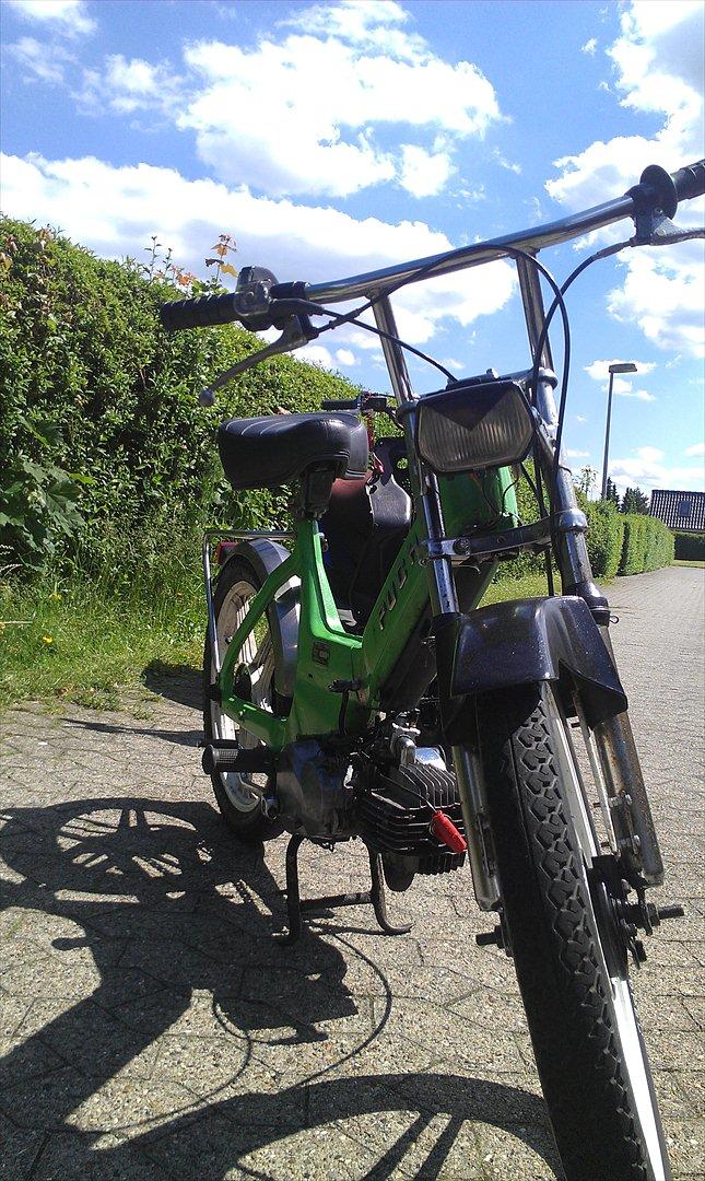 Puch Maxi (Tidl scooter) billede 11