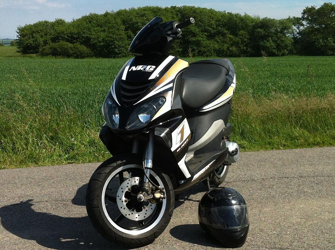 Piaggio NRG Power DT billede 1