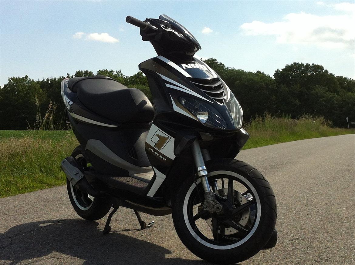 Piaggio NRG Power DT billede 4