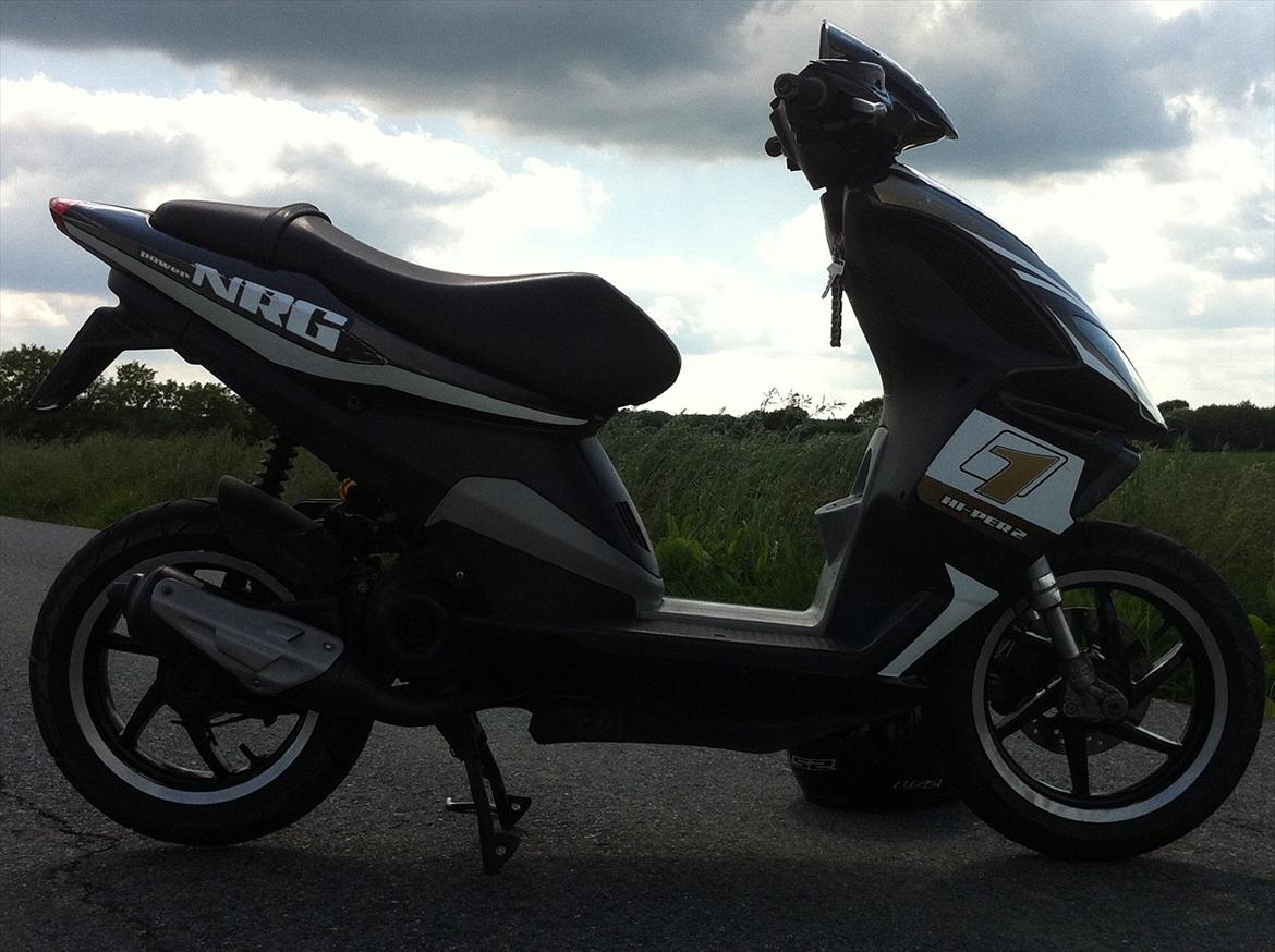 Piaggio NRG Power DT billede 5