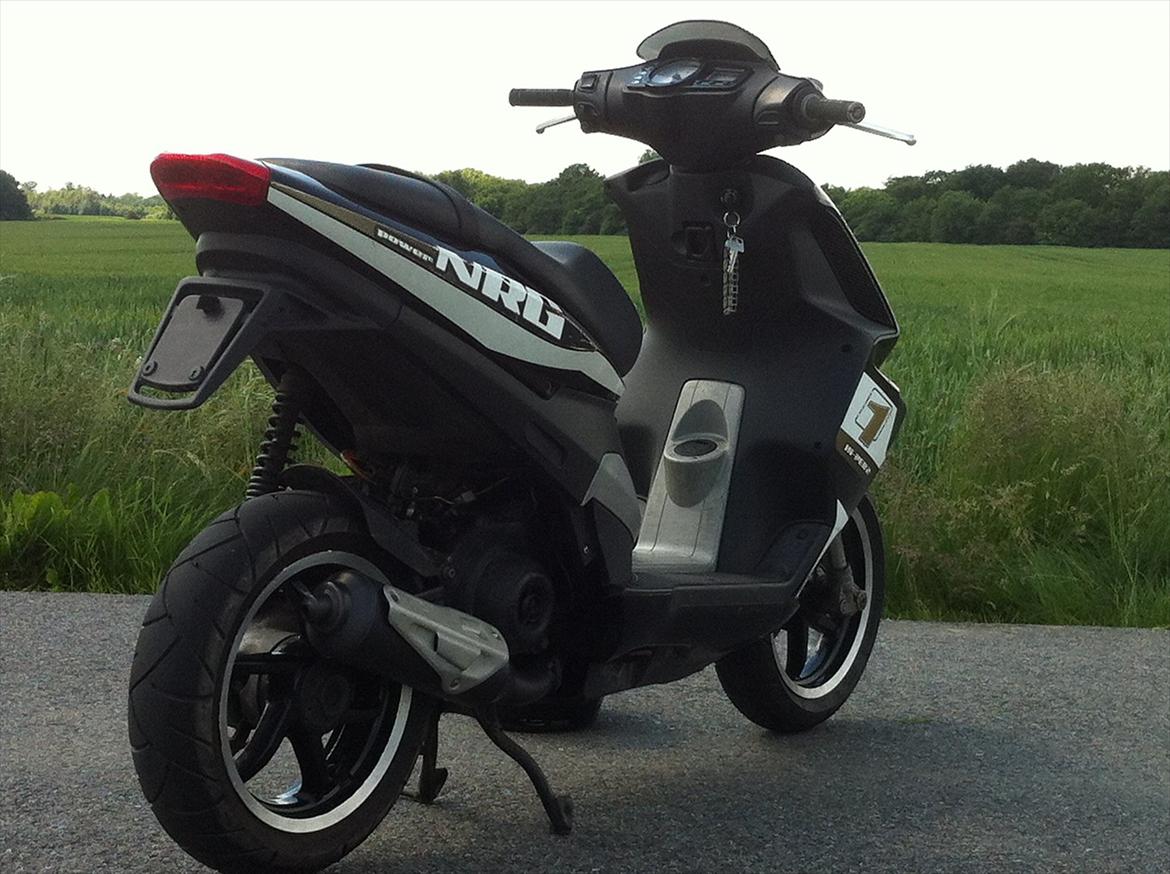 Piaggio NRG Power DT billede 6