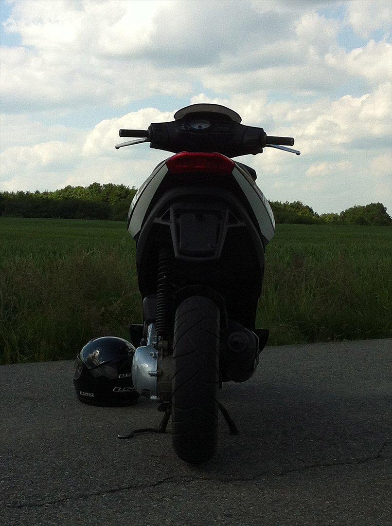 Piaggio NRG Power DT billede 7