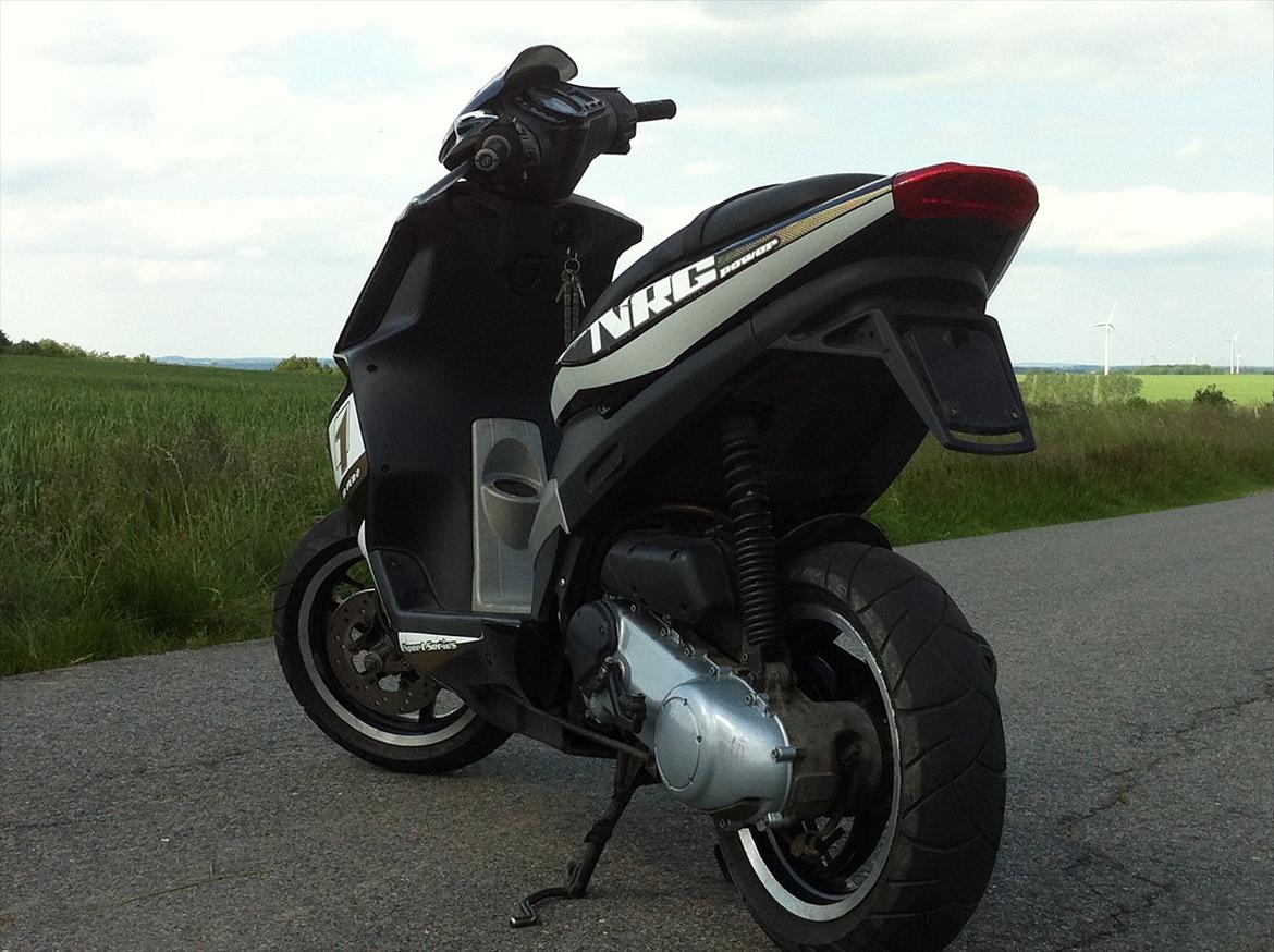 Piaggio NRG Power DT billede 8