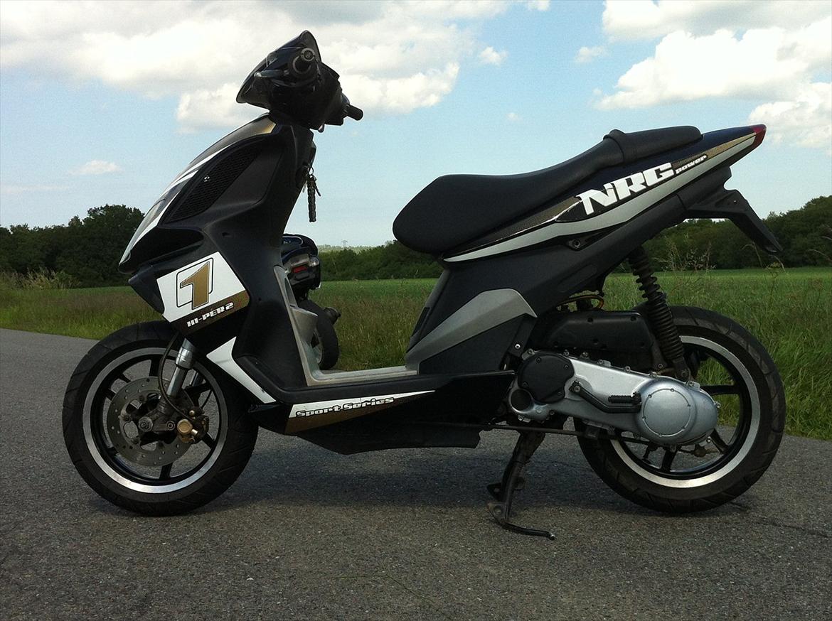 Piaggio NRG Power DT billede 9