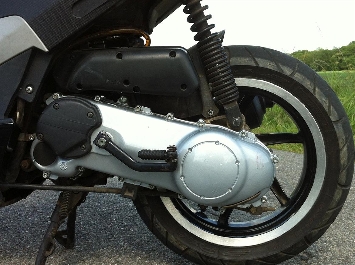 Piaggio NRG Power DT billede 10