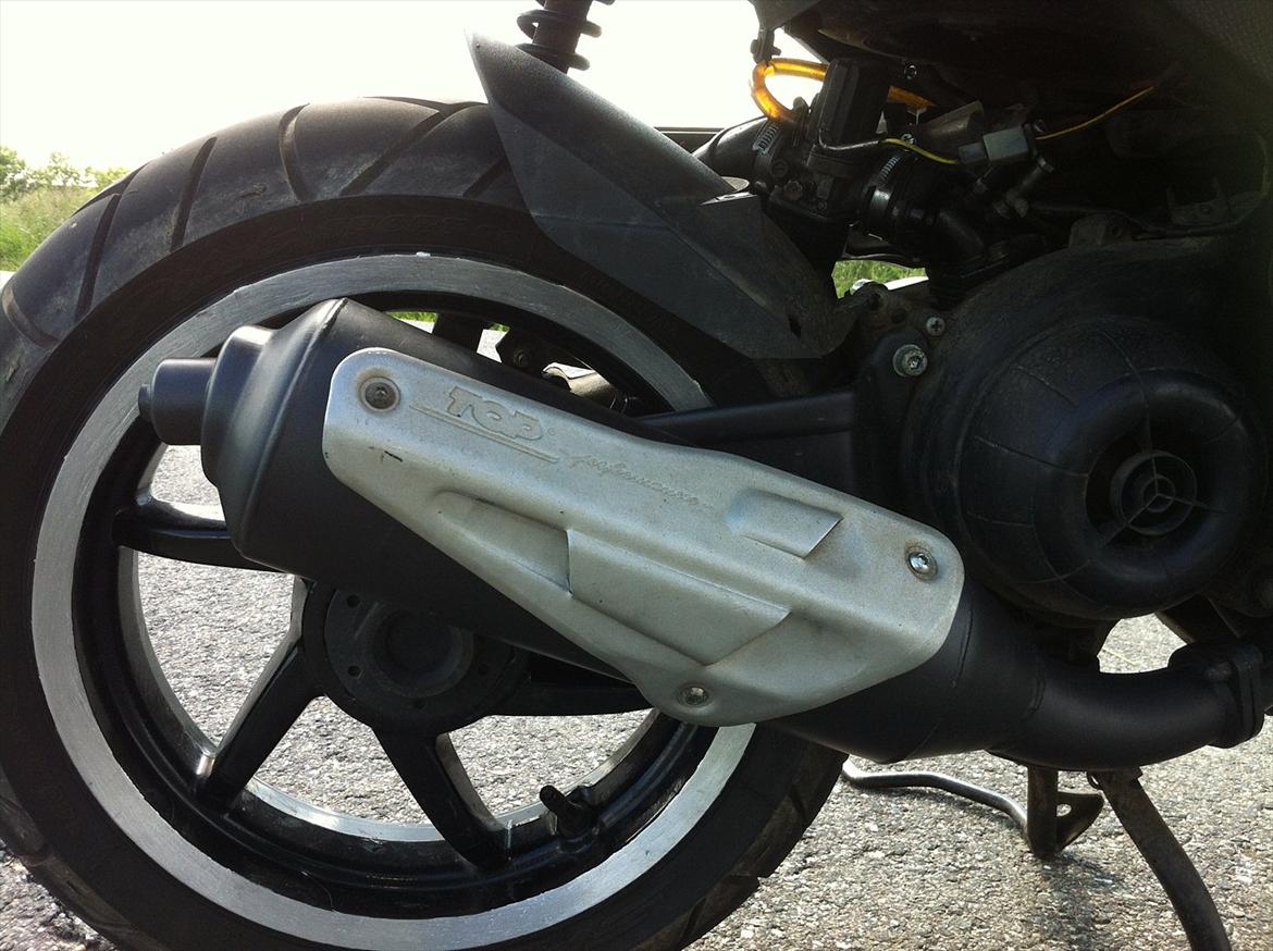 Piaggio NRG Power DT billede 11