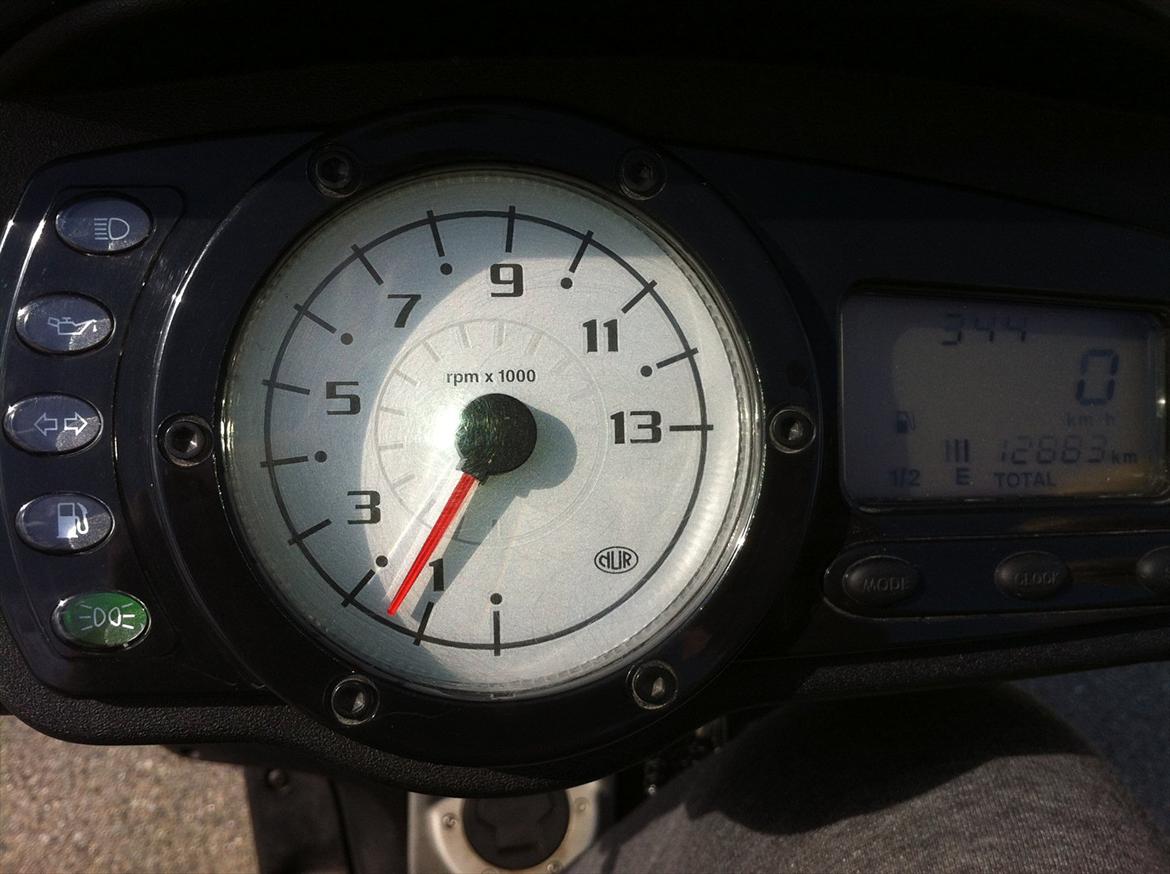 Piaggio NRG Power DT billede 12