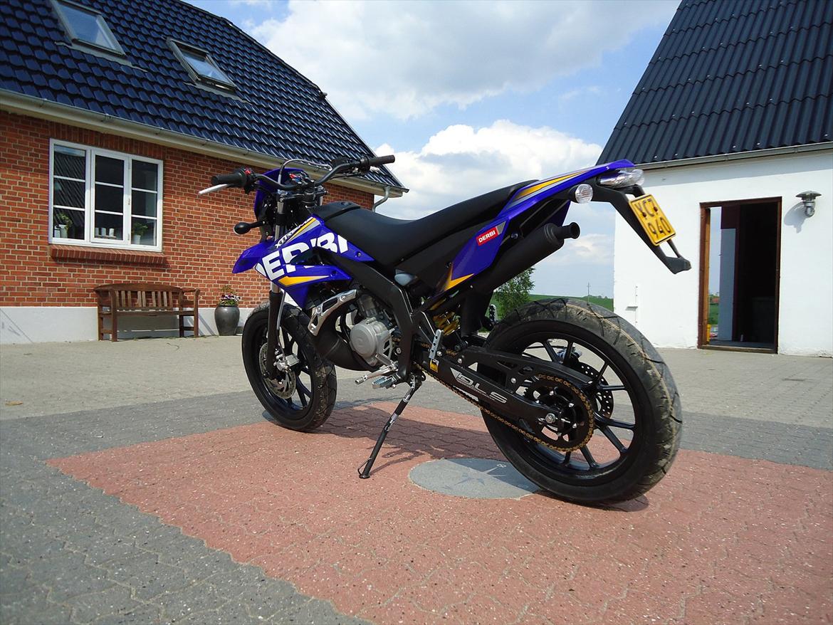 Derbi Senda DRD Xtreme SM billede 2