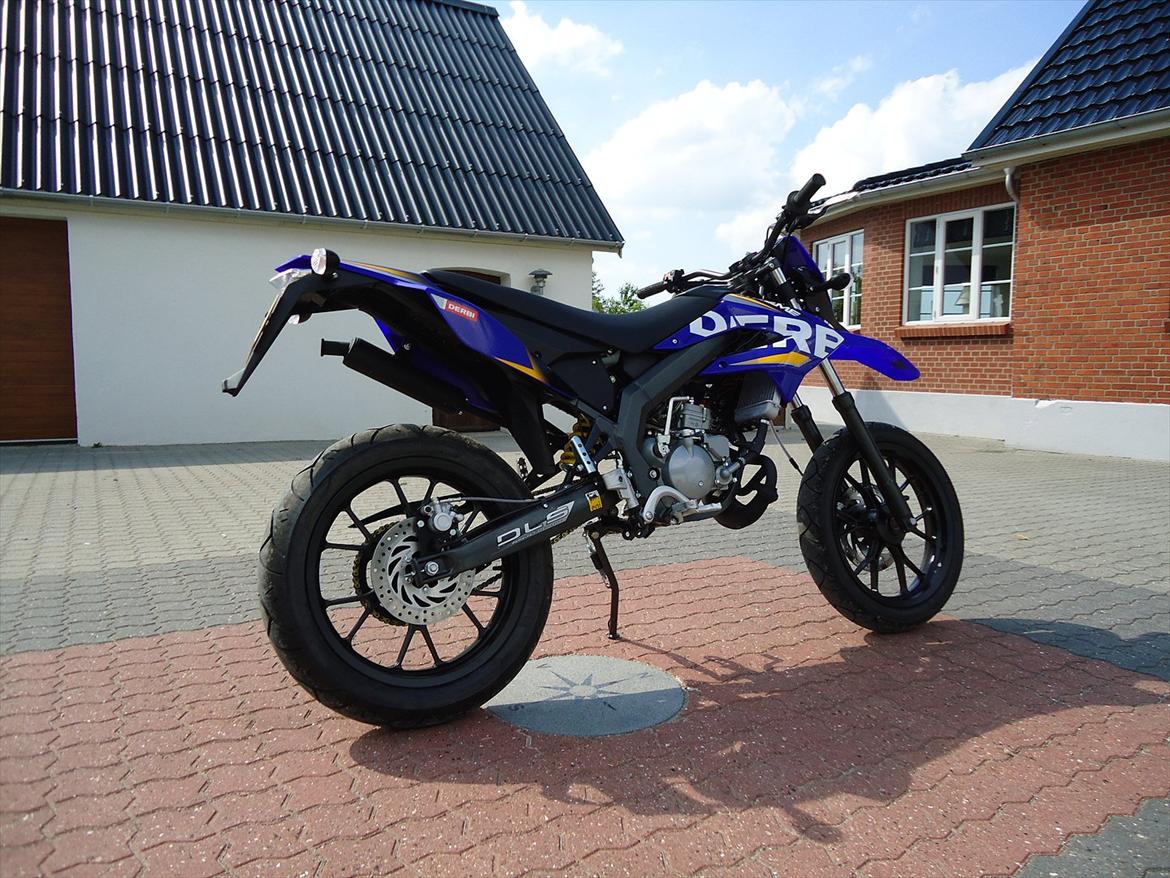 Derbi Senda DRD Xtreme SM billede 3