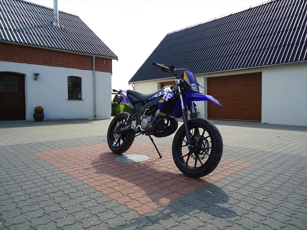 Derbi Senda DRD Xtreme SM billede 4