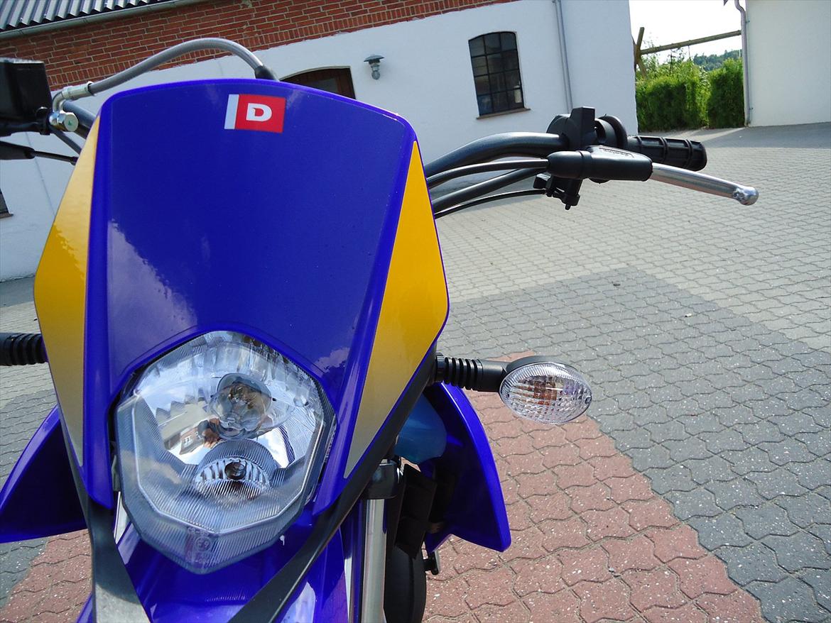 Derbi Senda DRD Xtreme SM billede 5