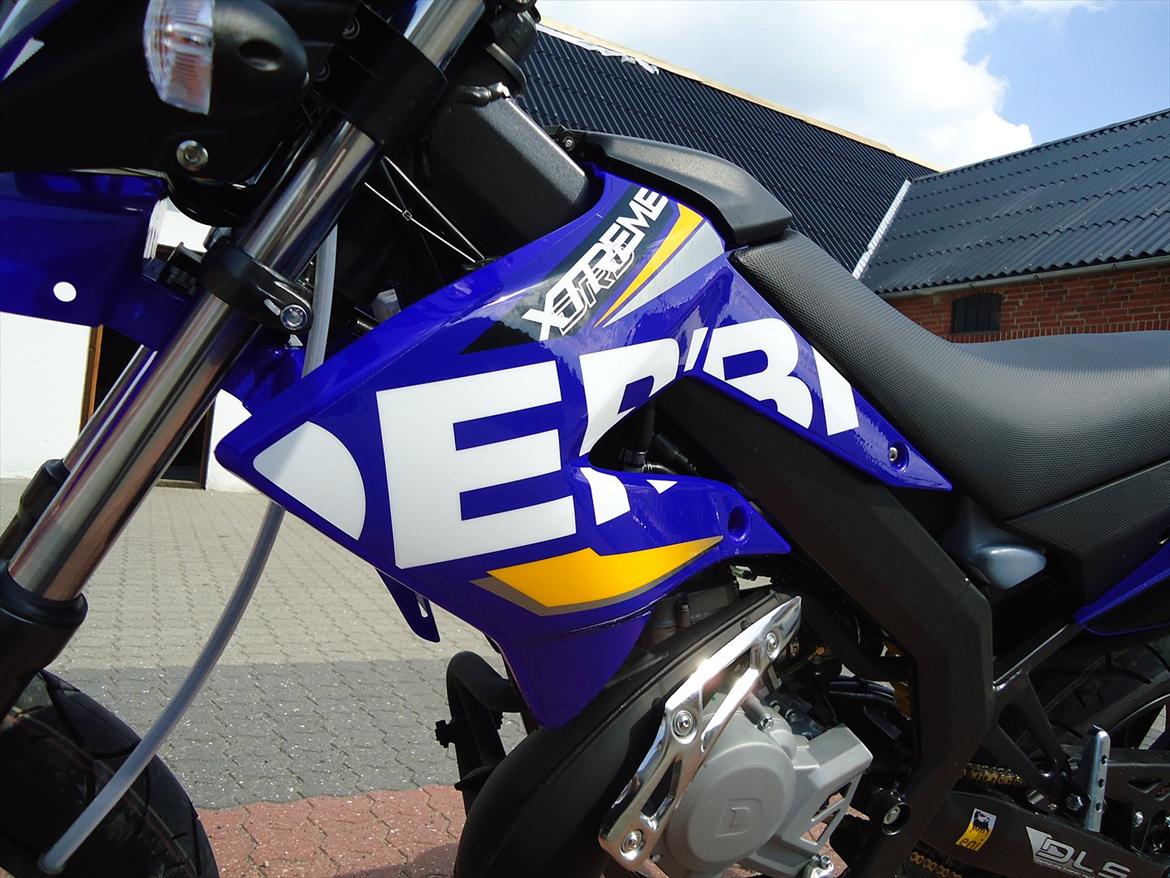 Derbi Senda DRD Xtreme SM billede 6