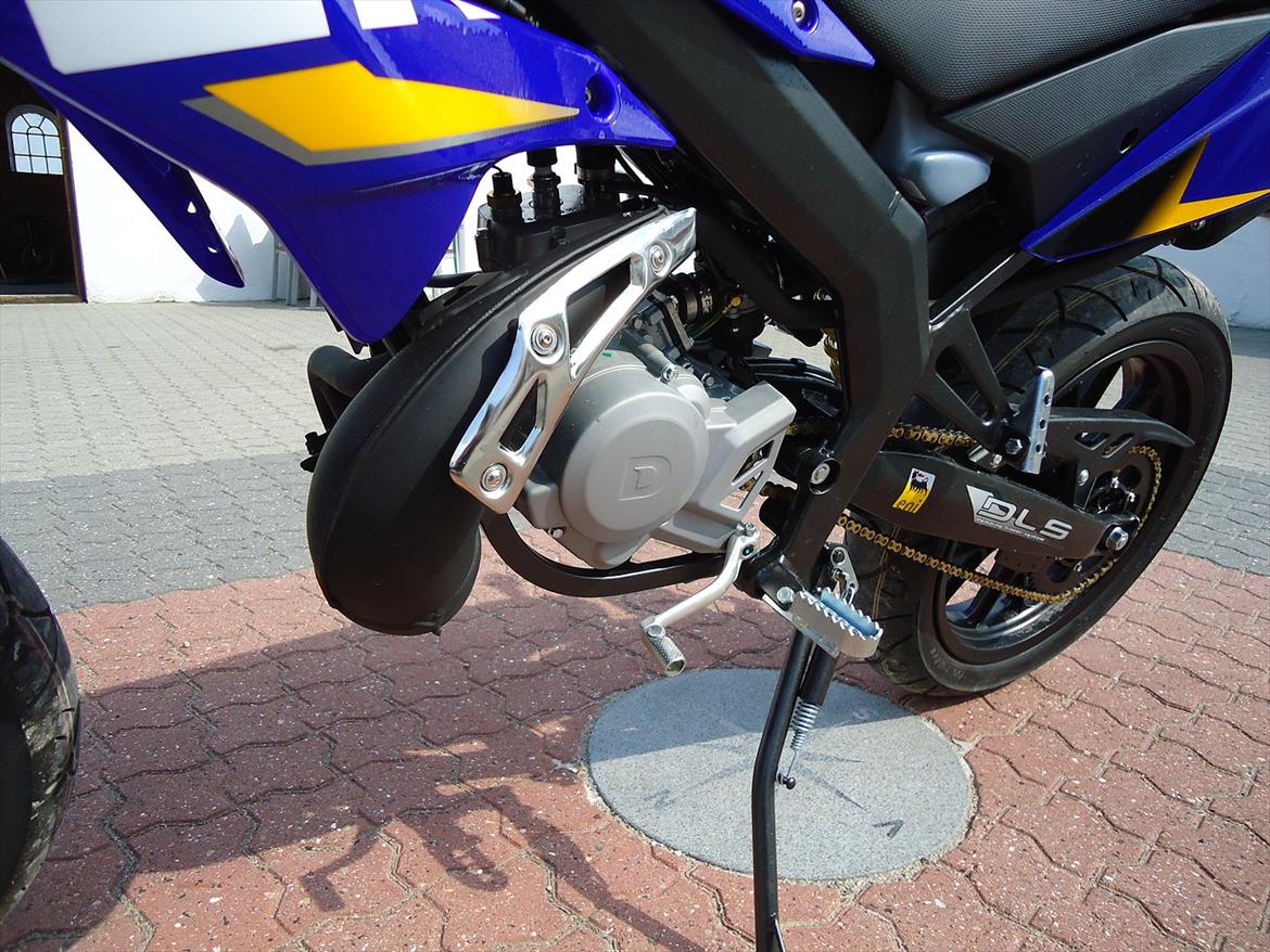 Derbi Senda DRD Xtreme SM billede 7