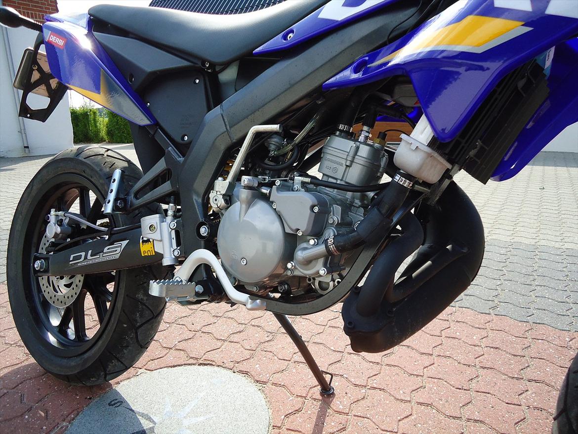 Derbi Senda DRD Xtreme SM billede 8