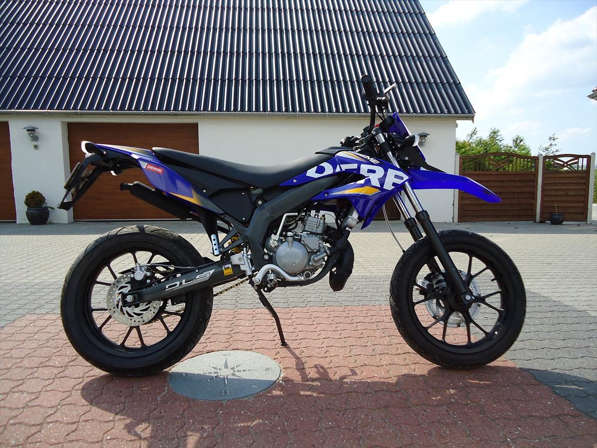 Derbi Senda DRD Xtreme SM billede 9