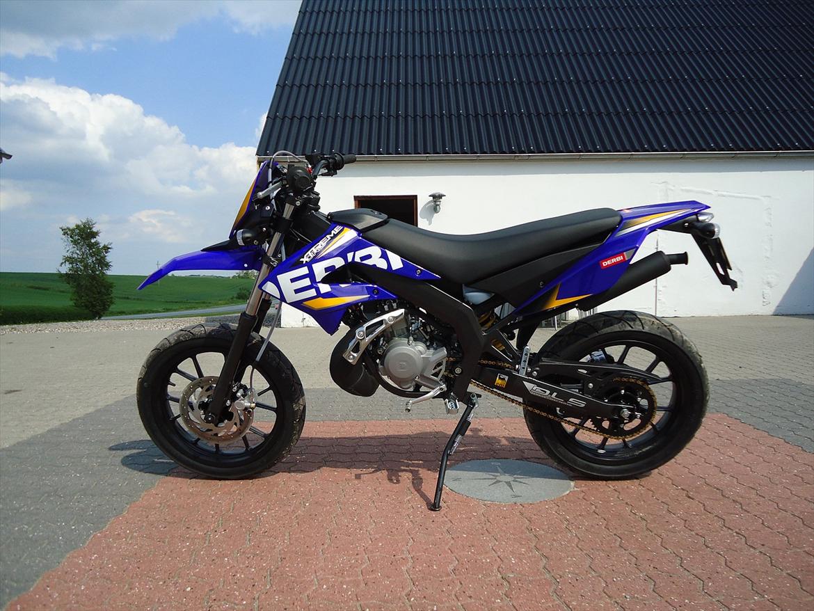 Derbi Senda DRD Xtreme SM billede 10