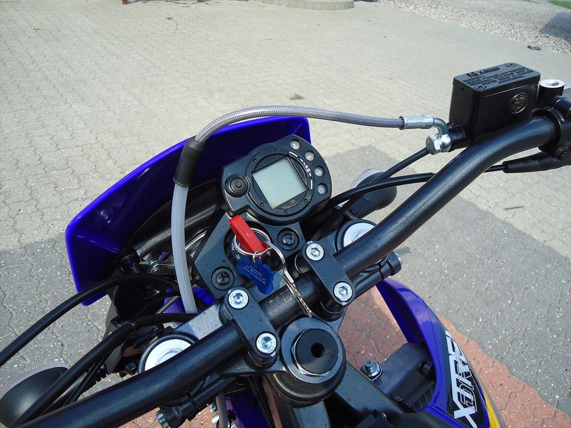 Derbi Senda DRD Xtreme SM billede 11