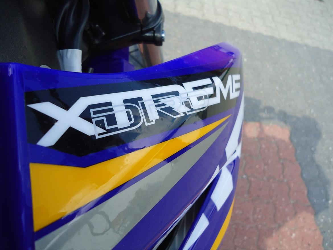 Derbi Senda DRD Xtreme SM billede 12