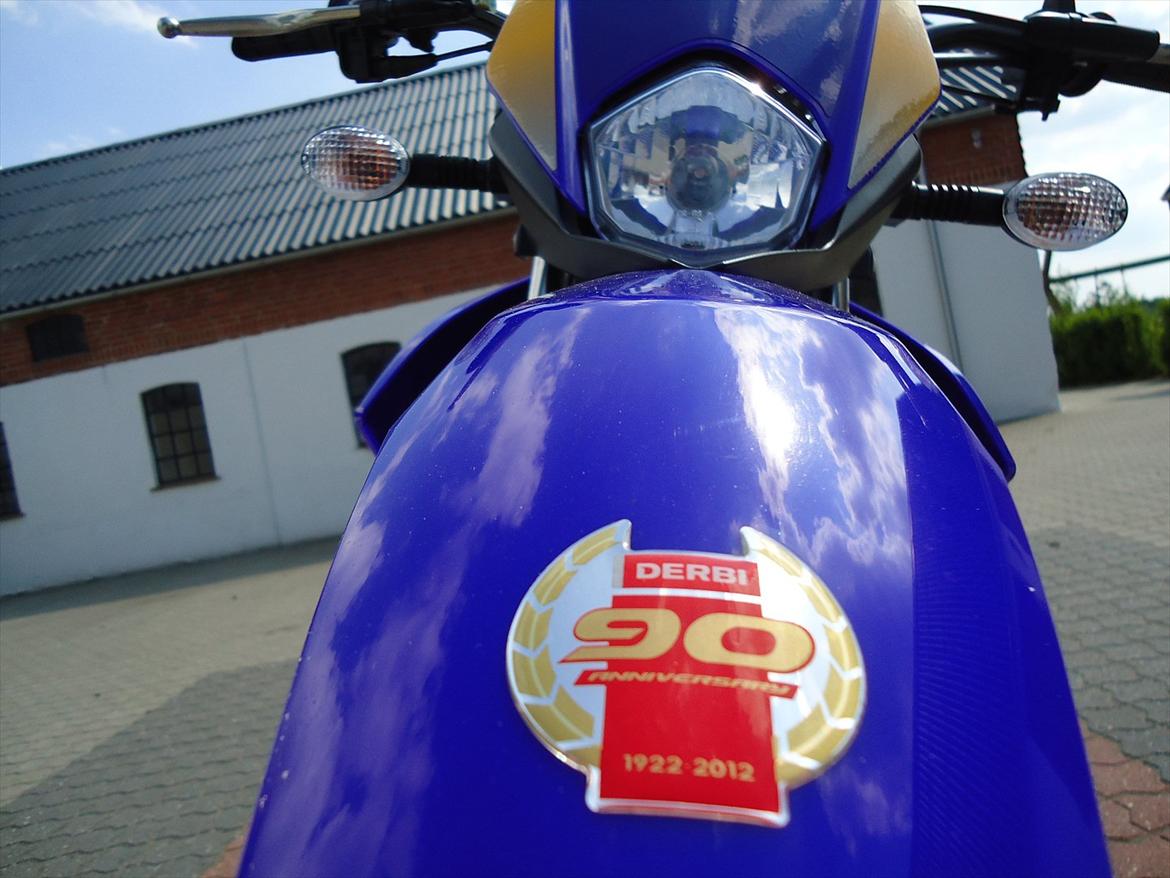 Derbi Senda DRD Xtreme SM billede 13