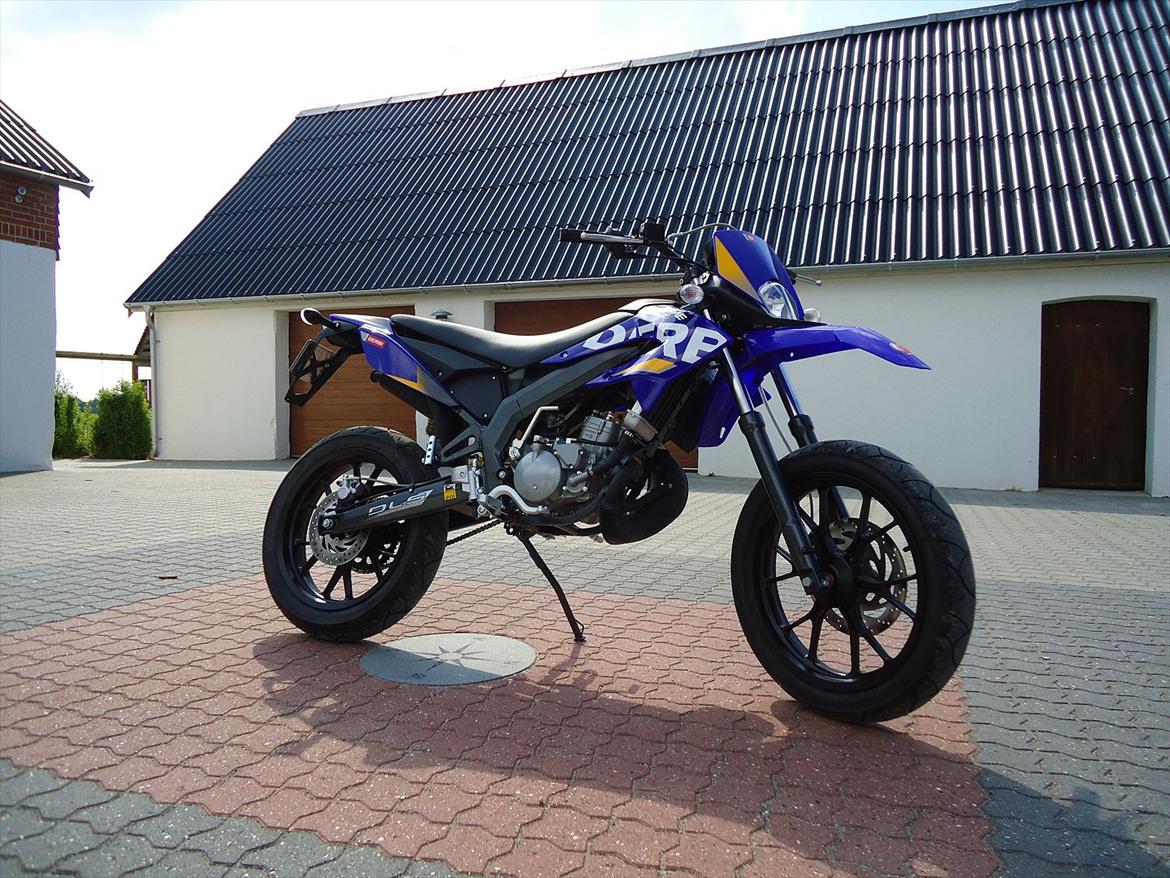 Derbi Senda DRD Xtreme SM billede 14