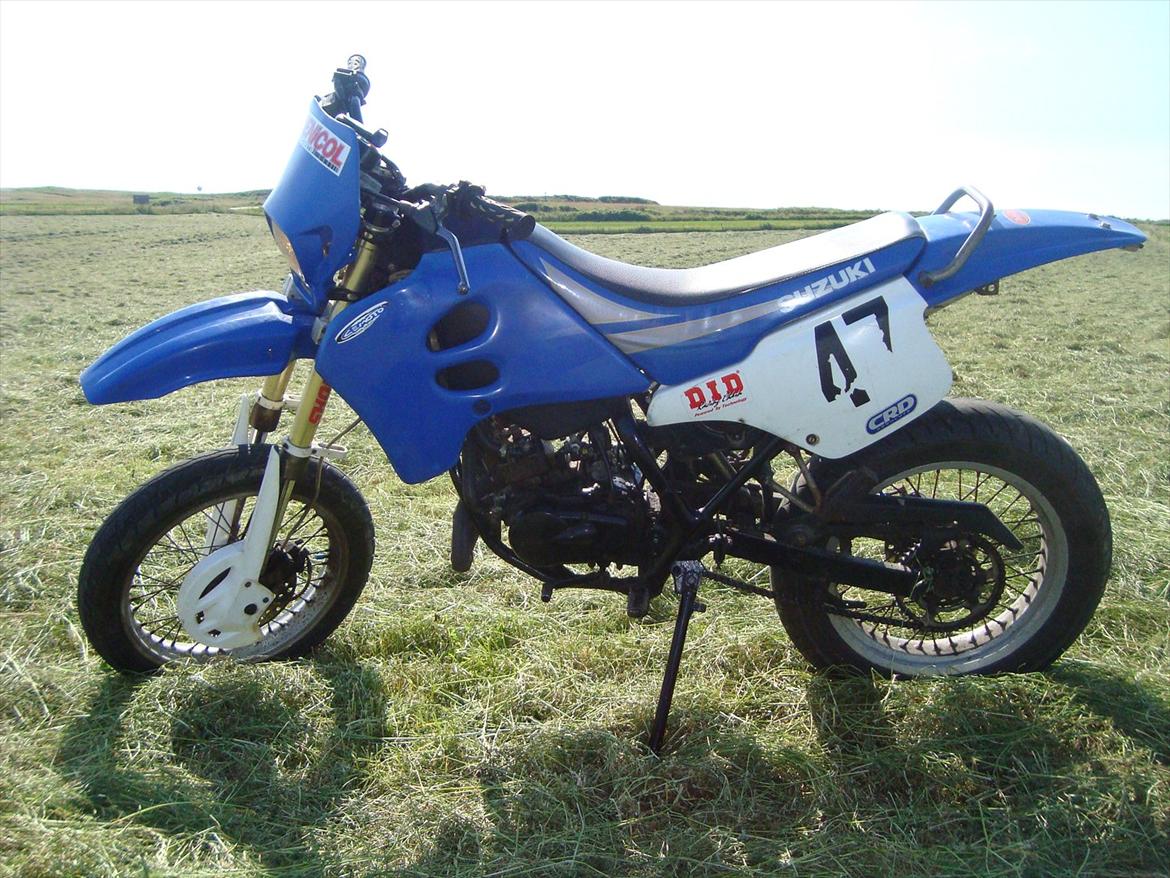 Suzuki smx 50  billede 1