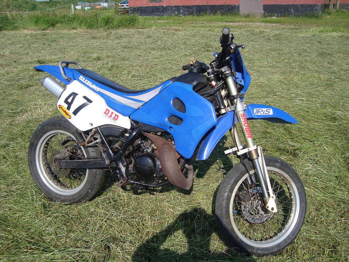 Suzuki smx 50  billede 2