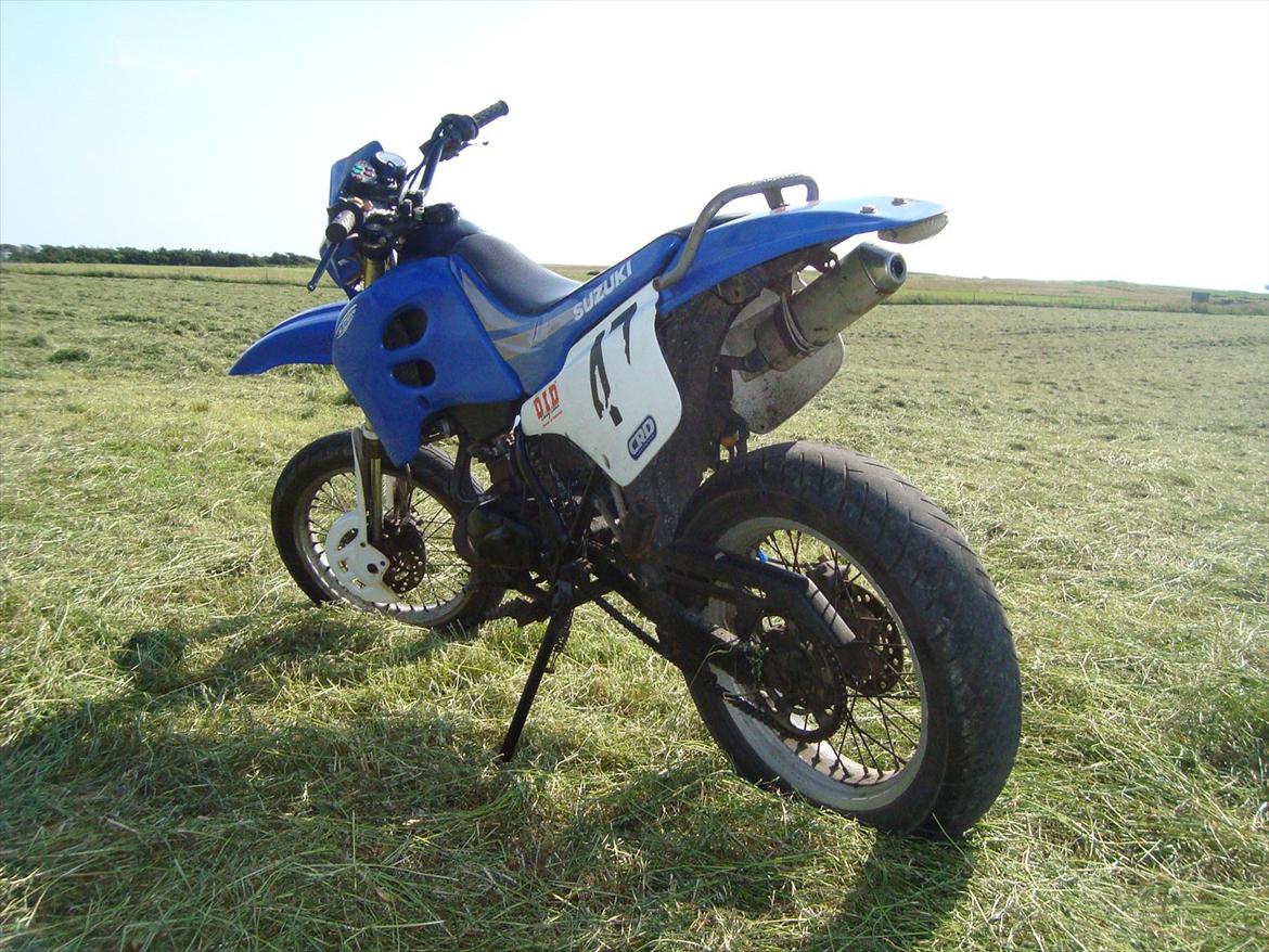 Suzuki smx 50  billede 3