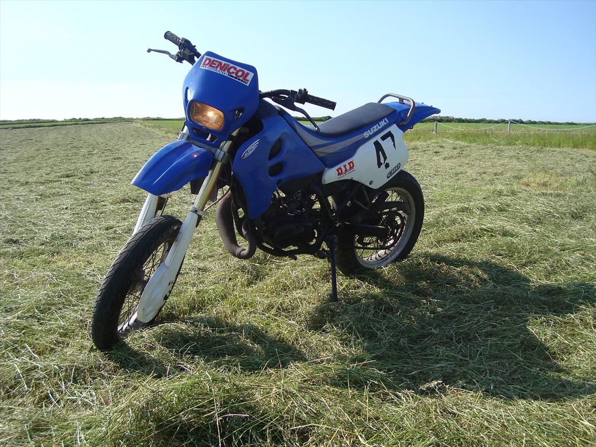 Suzuki smx 50  billede 4