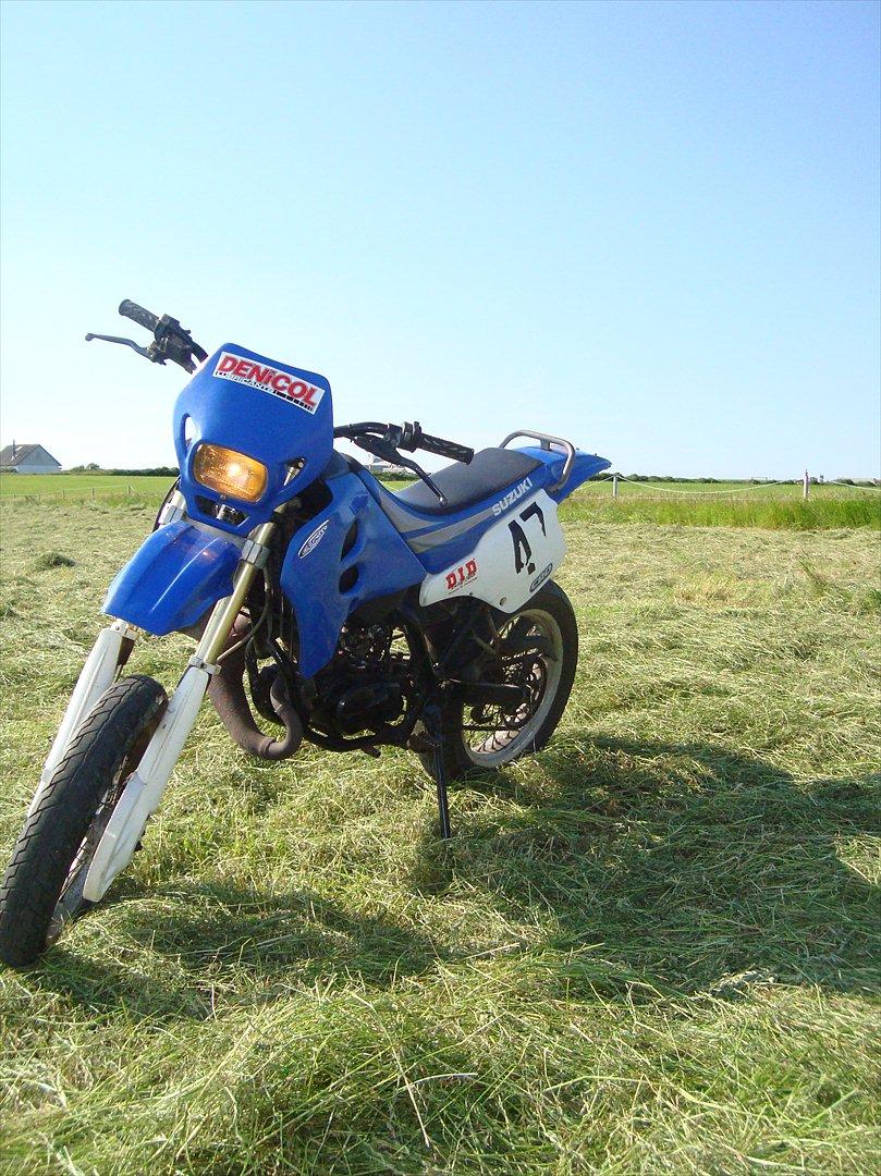 Suzuki smx 50  billede 5