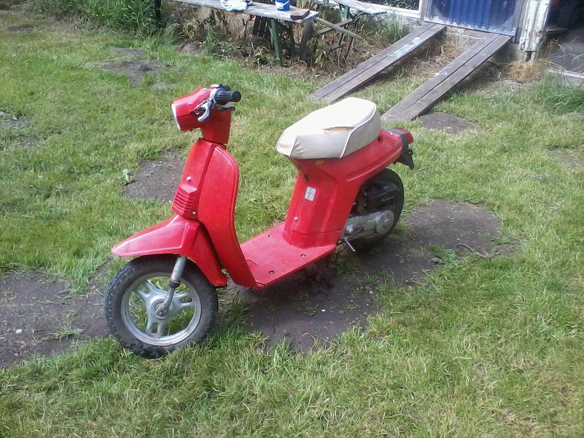 Honda Melody Mini NT50 billede 7