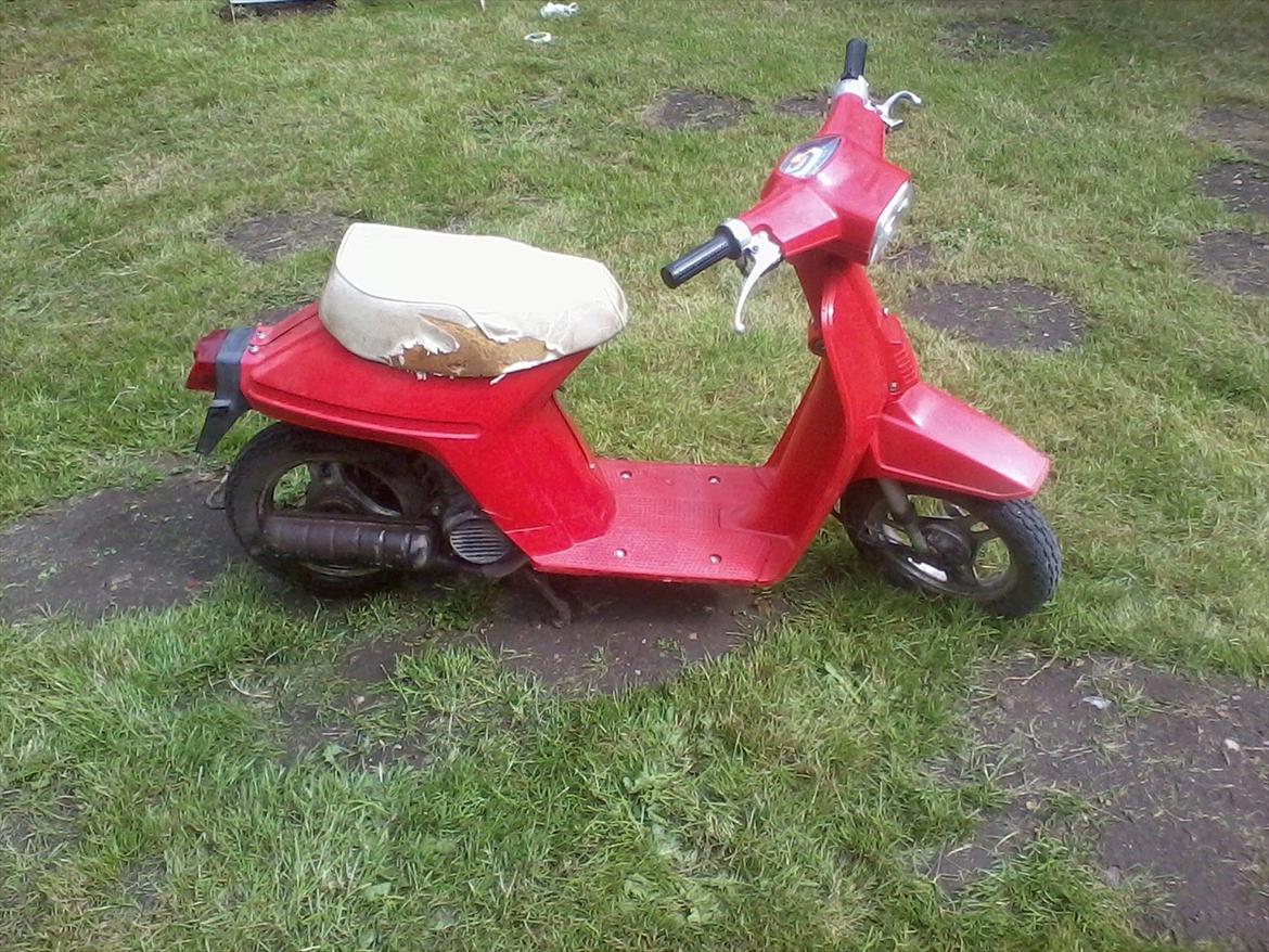 Honda Melody Mini NT50 billede 8