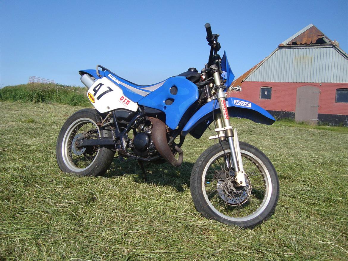 Suzuki smx 50  billede 7