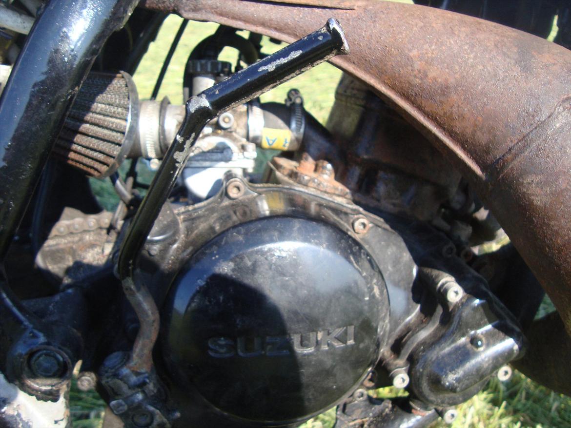 Suzuki smx 50  billede 8