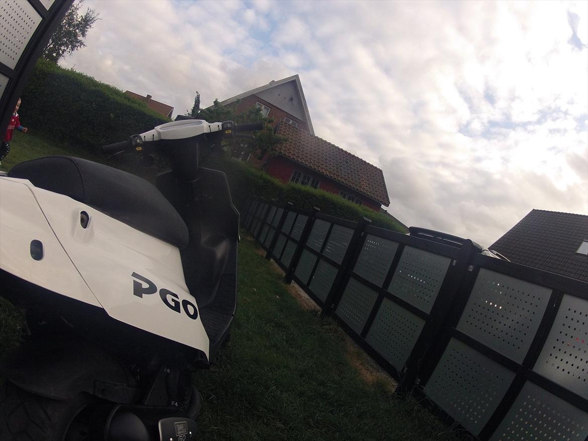 PGO HOT 50 (BLACK THUNDER) billede 10