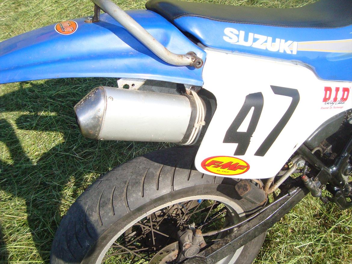 Suzuki smx 50  billede 9