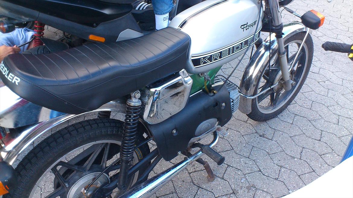 Kreidler Florett RMC 3 Gear billede 2