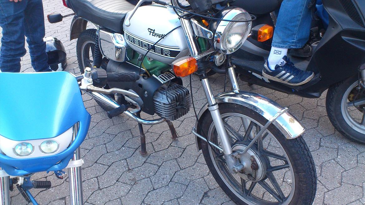 Kreidler Florett RMC 3 Gear billede 3