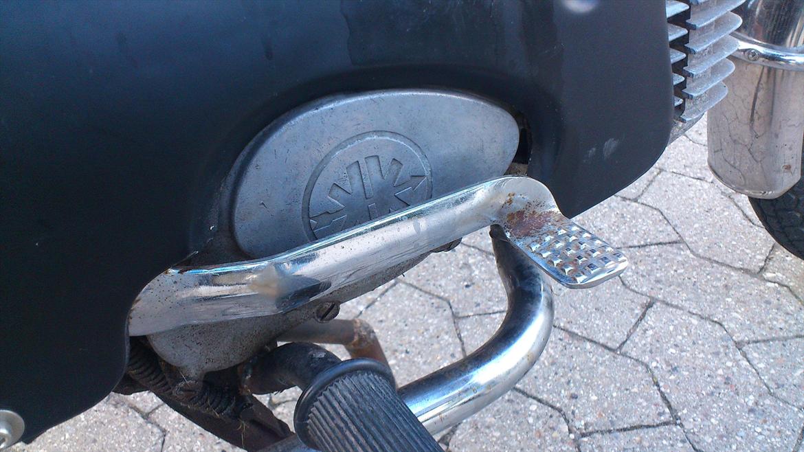 Kreidler Florett RMC 3 Gear billede 5